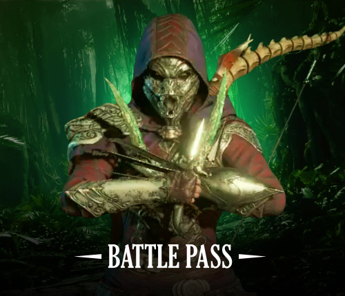 DIABLO 4 BATTLE PASS